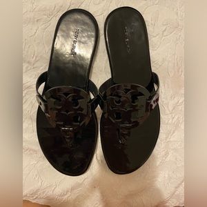 Patent Miller Sandal Soft